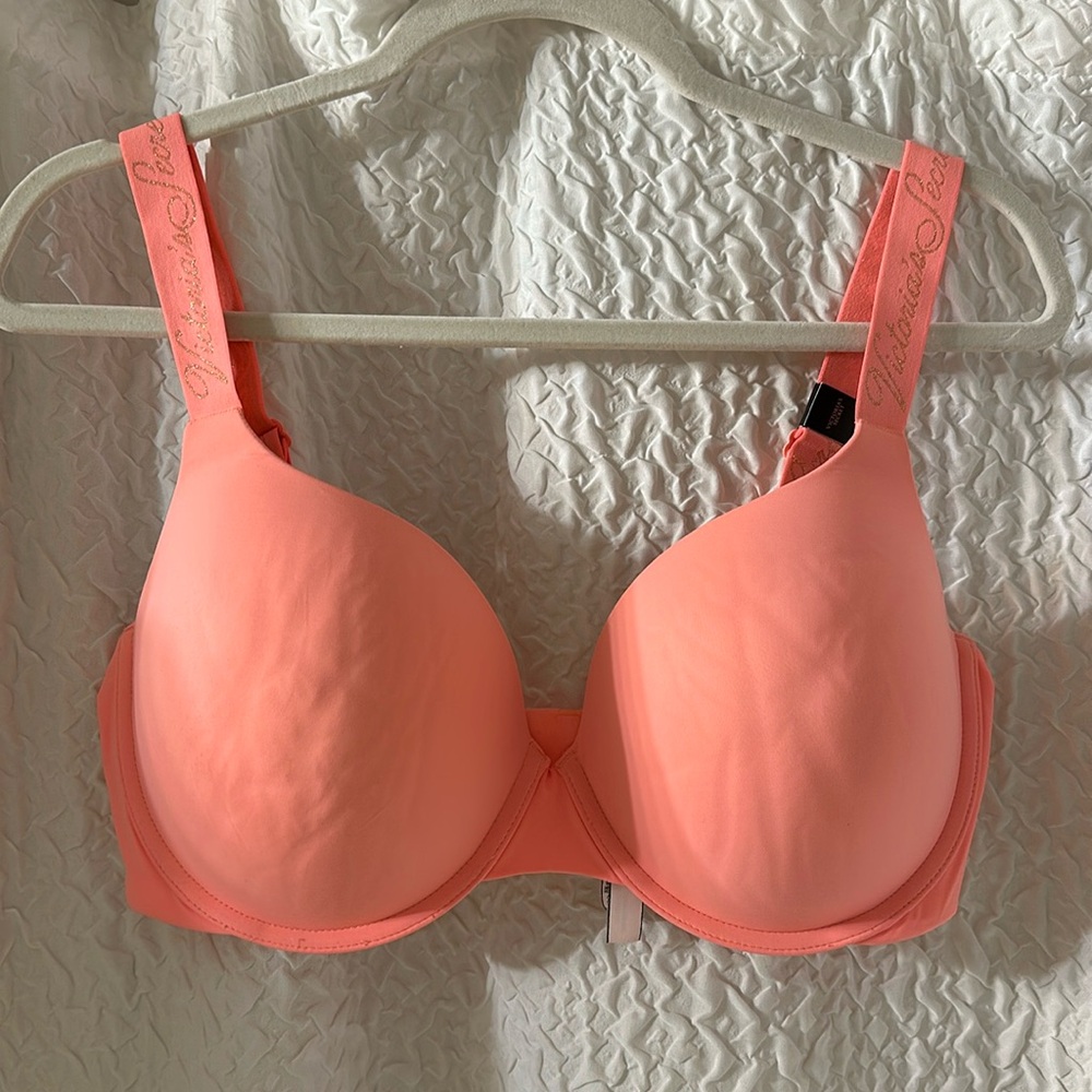NEW Highlighter Pink Bra - Victoria’s Secret